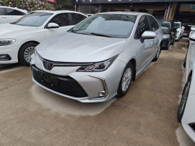 丰田 卡罗拉 2019款 1.2T S-CVT GL-i精英版