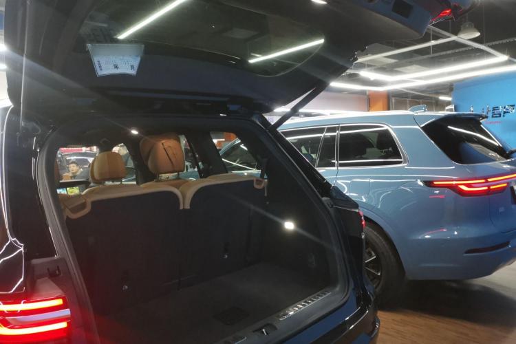 理想汽车 理想ONE 2021款 增程6座版中控内饰23