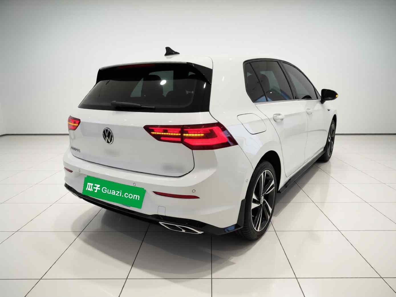 大众 高尔夫 2023款 改款 280TSI DSG R-Line Lite(4)