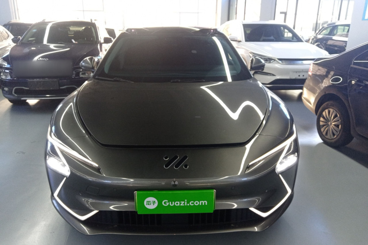 智己汽车 智己L7 2024款 MAX 长续航性能版车身外观6001