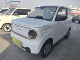 吉利银河 熊猫 2025款 210km 元气熊