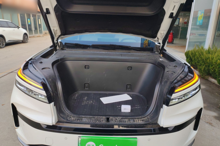 乐道L90 2025款 Max 六座版局部细节24