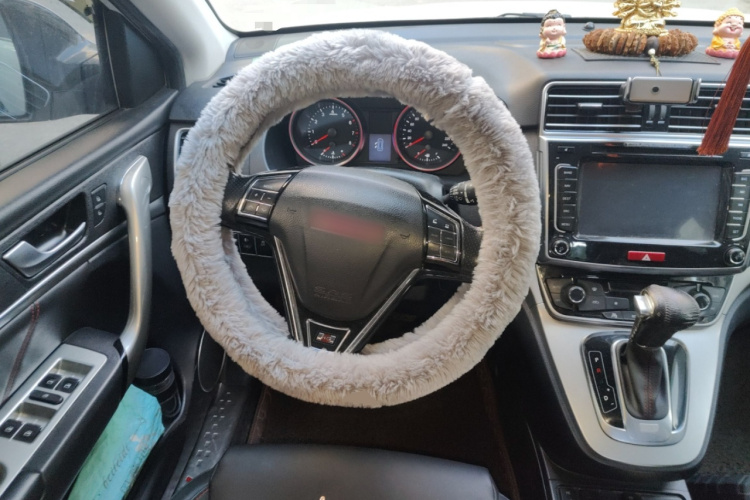 哈弗H6 2016款 升级版 1.5T 自动两驱精英型中控内饰13