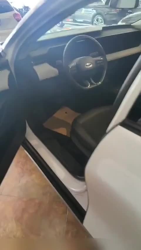 福特 EVOS 2022款 EcoBoost 245 风尚版讲解2