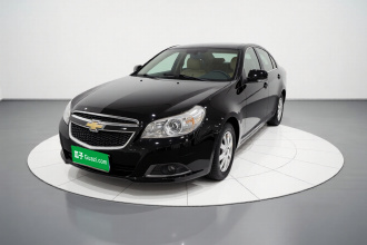 雪佛兰 景程 2013款 1.8 SE舒适版 AT