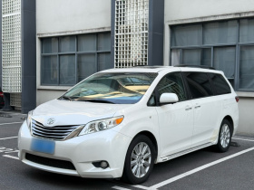 丰田Sienna（平行进口）