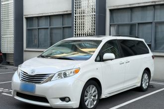 丰田Sienna（平行进口）