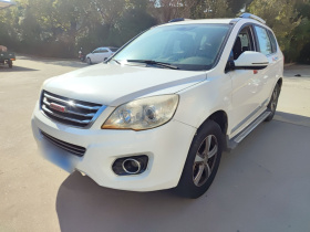 哈弗H6 2015款 升级版 1.5T 手动两驱精英型