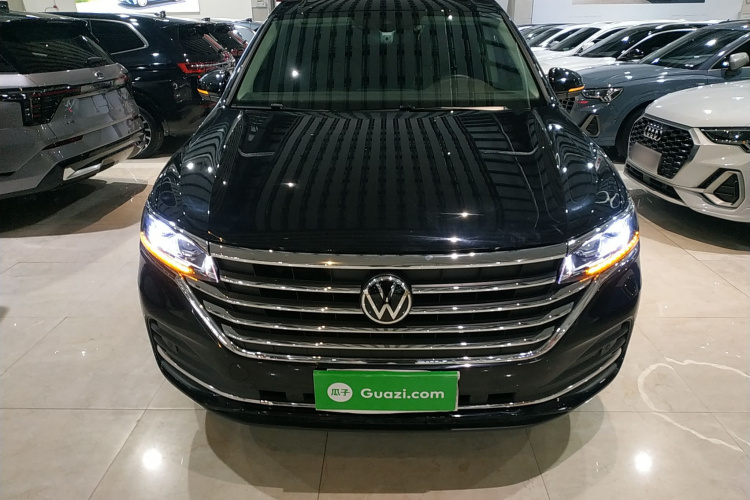 大众 威然 2023款 380TSI 尊驰版车身外观2