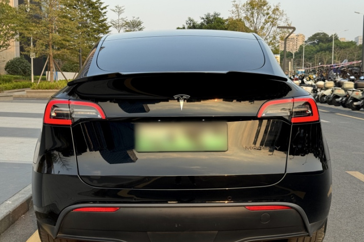 特斯拉 Model Y 2022款 改款 后轮驱动版车身外观6001