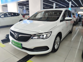 别克GL6 2018款 18T 6座豪华型