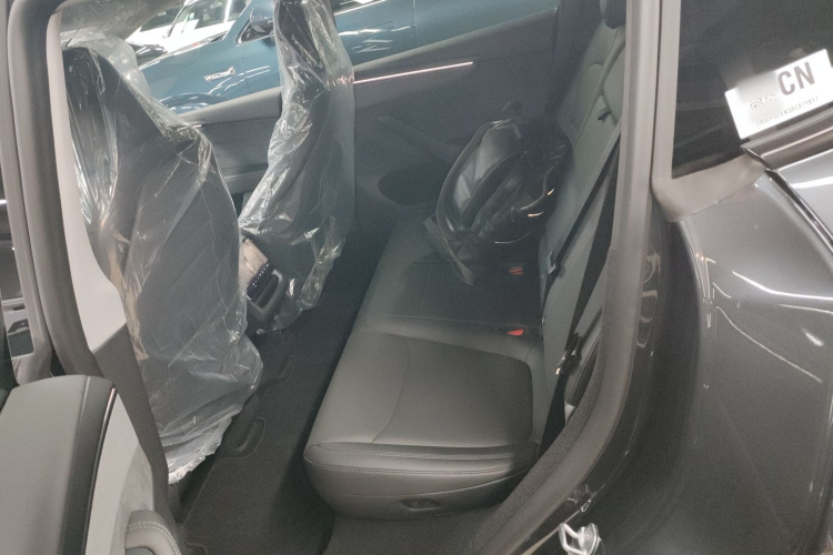 特斯拉 Model Y 2025款 改款 长续航全轮驱动版中控内饰21