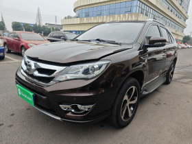 比亚迪S7 2016款 2.0T 自动尊贵型Plus