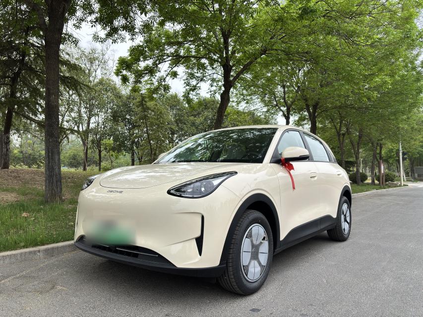 吉利汽车 星愿 2025款 410km 自由版