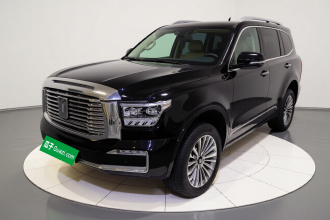 坦克500新能源 2023款 Hi4-T