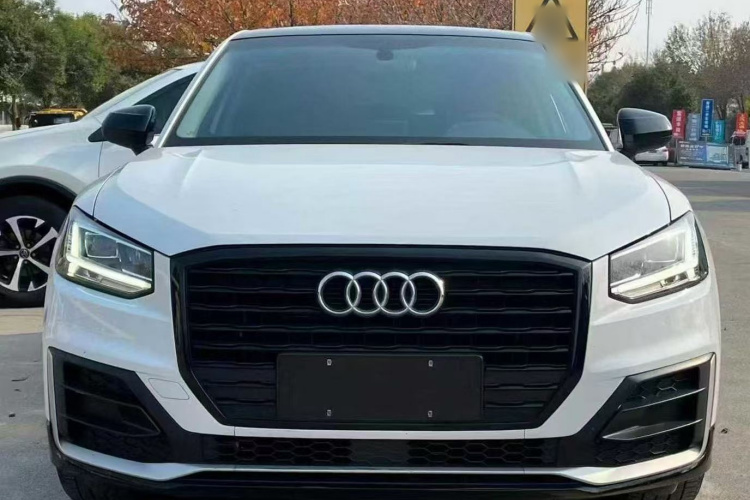 奥迪Q2L 2018款 35 TFSI 上市专享版 国VI车身外观6005