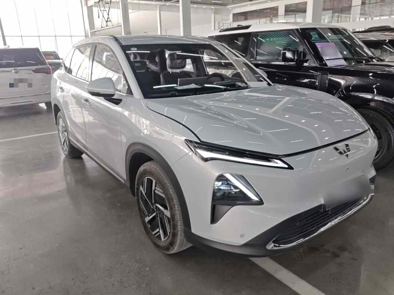 五菱汽车 五菱星光S 2025款 130km 领航型(5)
