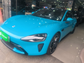 小米汽车 小米SU7 2024款 四驱Max创始版