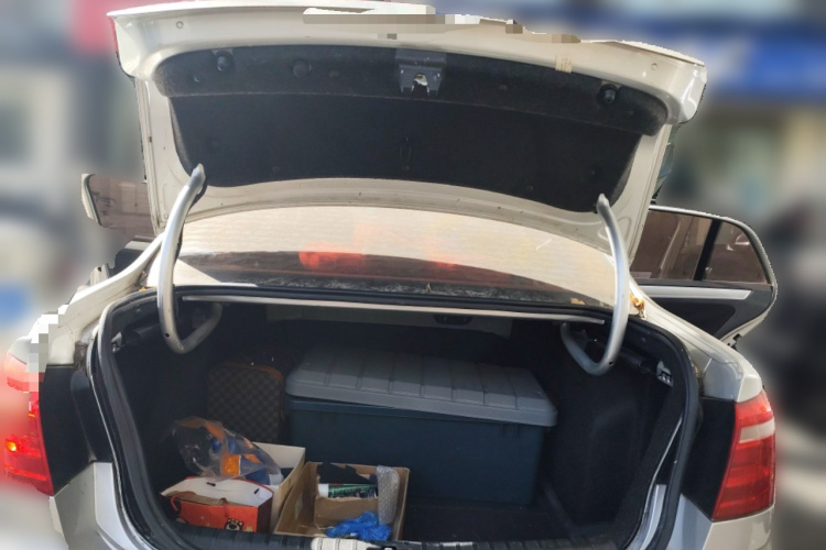 大众 宝来 2014款 1.6L 自动时尚型中控内饰23