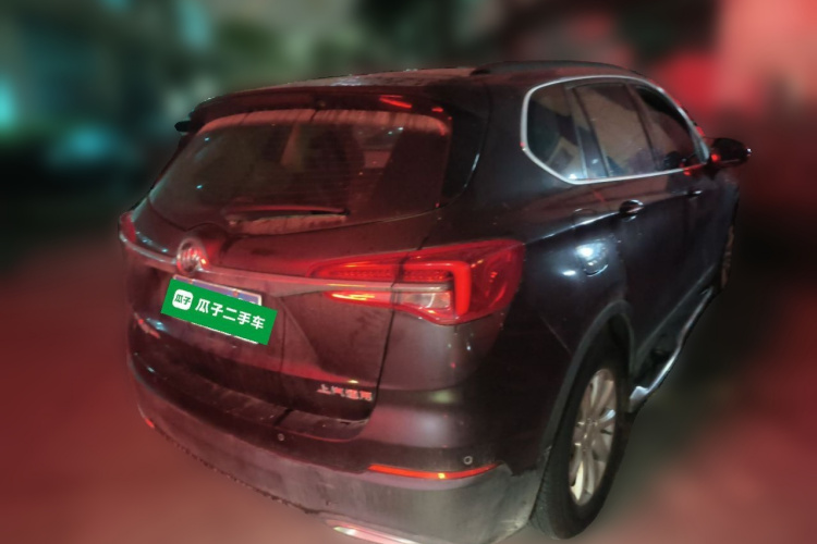 别克 昂科威 2021款 532T 两驱领先型车身外观7