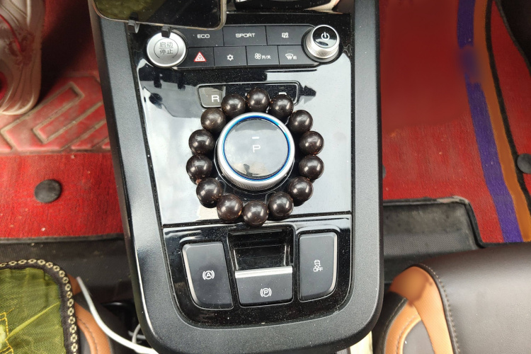 比亚迪e2 2021款 豪华型局部细节18