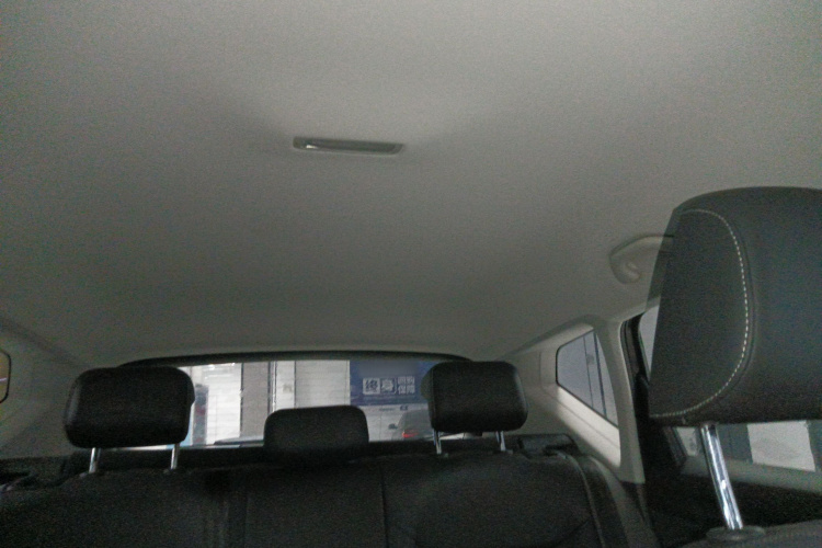 捷达VS5 2019款 280TSI 自动悦享型局部细节22