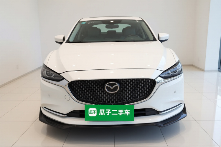 马自达 阿特兹 2020款 2.5L 蓝天运动版车身外观2