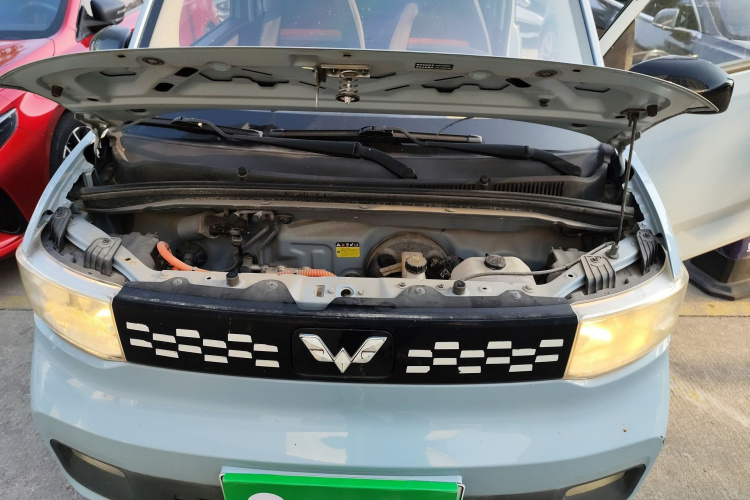 五菱汽车 宏光MINIEV 2020款 自在款 磷酸铁锂机舱底盘24