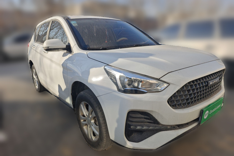 哈弗M6 2019款 1.5T 手动两驱都市型 国VI车身外观3