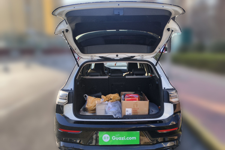 大众 高尔夫 2021款 280TSI DSG 30周年纪念版中控内饰23