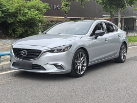 马自达 阿特兹 2018款 2.5L 蓝天运动版 国V