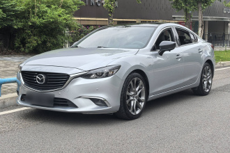 马自达 阿特兹 2018款 2.5L 蓝天运动版 国V