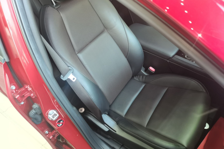 马自达3 昂克赛拉 2020款 2.0L 自动质豪版局部细节41