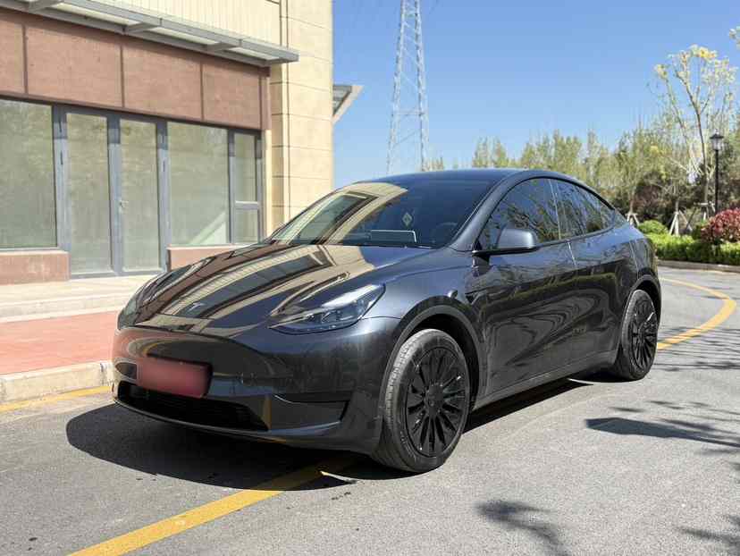 特斯拉 Model Y 2024款 后轮驱动版(5)