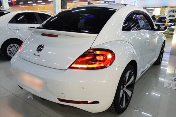 大众 甲壳虫 2014款 1.4TSI R-Line车身外观6005