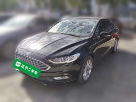 福特 蒙迪欧 2017款 EcoBoost 200 时尚型