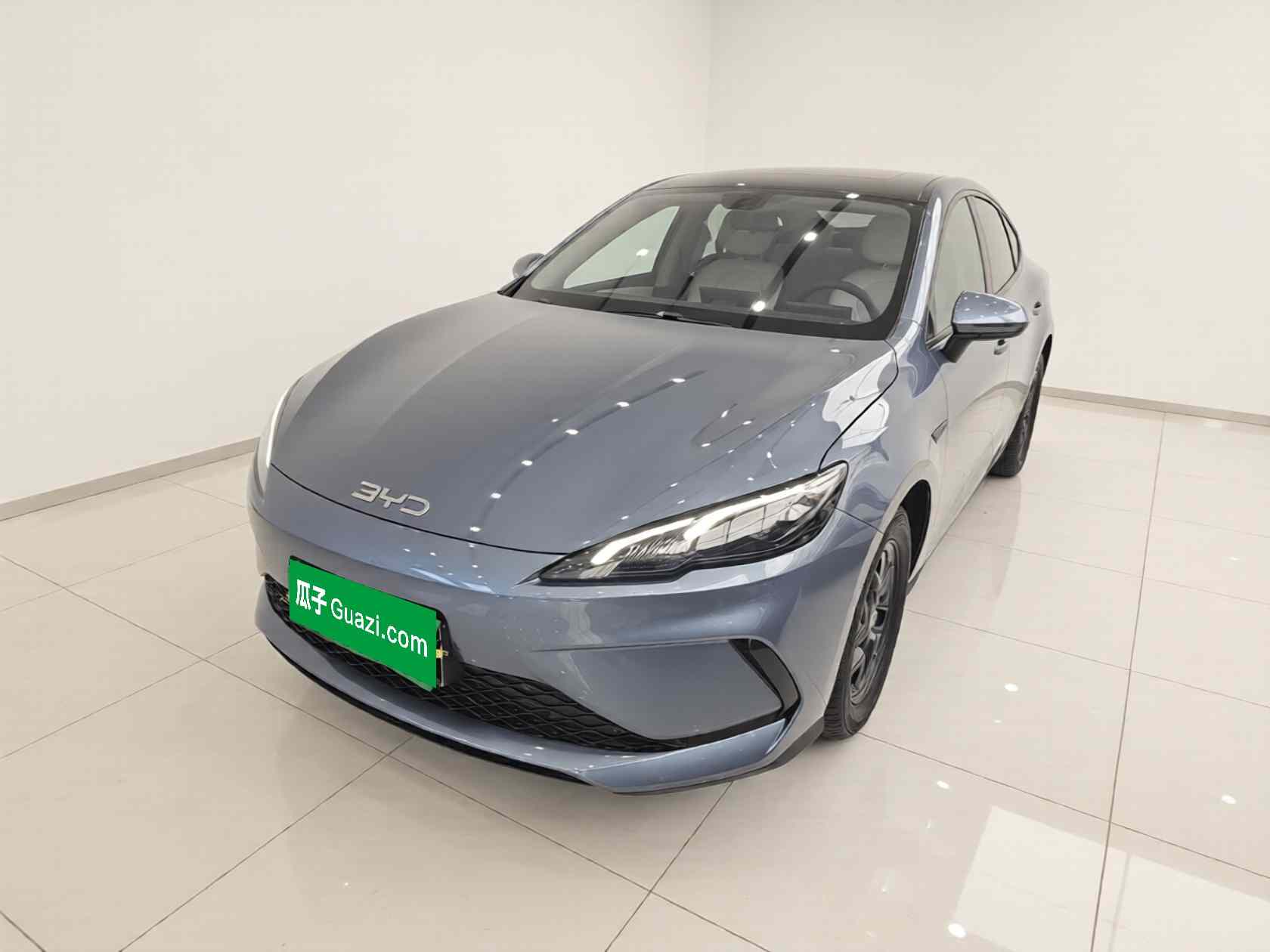 比亚迪 海豹05 DM-i 2025款 DM-i 智驾版 55KM豪华型(2)