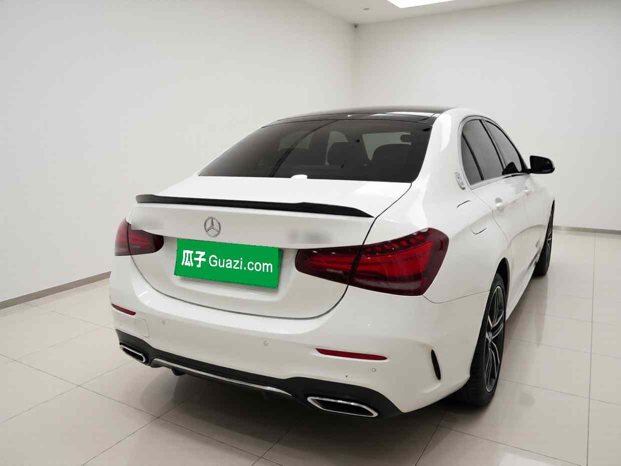 奔驰A级AMG 2024款 AMG A 35 L 4MATIC(4)