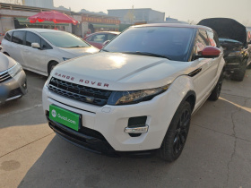 路虎 揽胜极光(进口) 2015款 2.0T NW8 Brit限量版