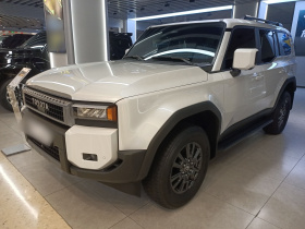 丰田 普拉多 2024款 2.4T 全能TX版 5座