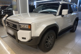 丰田 普拉多 2024款 2.4T 全能TX版 5座