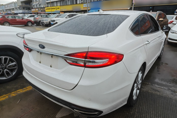 福特 蒙迪欧 2017款 EcoBoost 200 时尚型车身外观6005