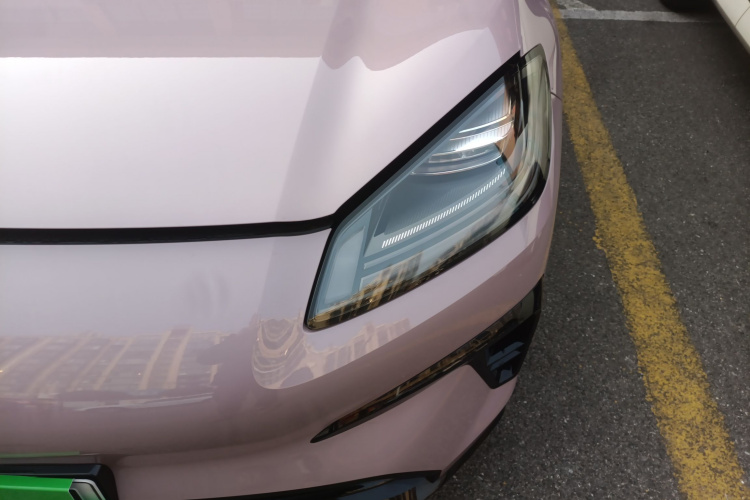 埃安 AION RT 2025款 520智豪版局部细节36