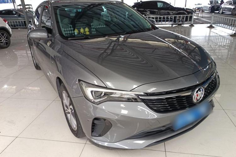 别克 威朗 2022款 Pro 533T 乐享版车身外观6002