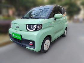 奇瑞 QQ冰淇淋 2022款 120km 甜筒 磷酸铁锂