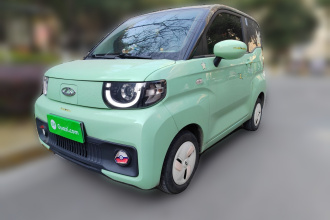 奇瑞 QQ冰淇淋 2022款 120km 甜筒 磷酸铁锂