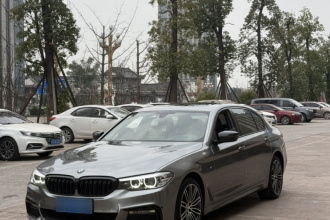 宝马5系 2018款 改款 530Li 领先型 M运动套装