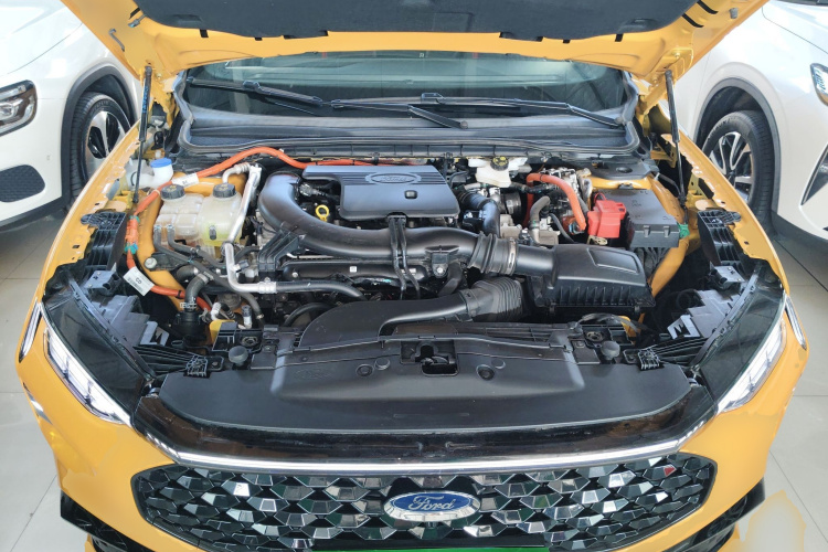 福特 蒙迪欧 2024款 2.0T E-混动运动版 ST-Line局部细节24