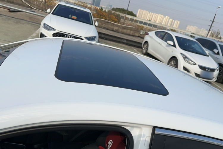 名爵 MG5 2023款 180DVVT CVT豪华版局部细节57