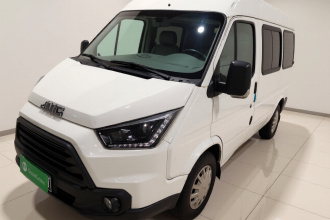 江铃 特顺 2019款 2.8T商运型短轴中顶6座国VI JX493